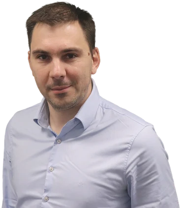 Portrait d’Olivier Niel