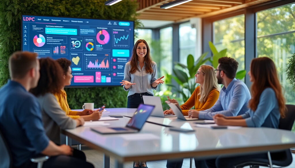 Ce DRH a banni PowerPoint… et doublé l’engagement des candidats