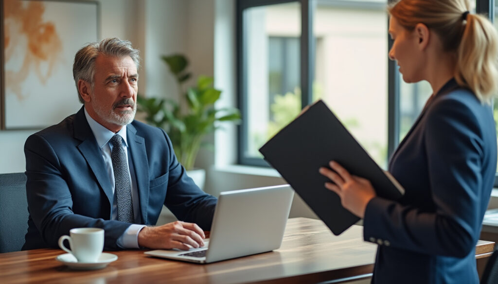 Ce patron engage uniquement sur un pitch de 30 secondes