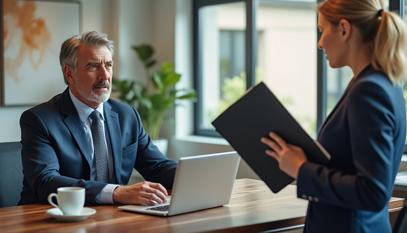 découvrez comment ce patron dynamique n'engage que sur un pitch de 30 secondes, révélant l'art de captiver rapidement l'attention et de faire forte impression en un temps record.