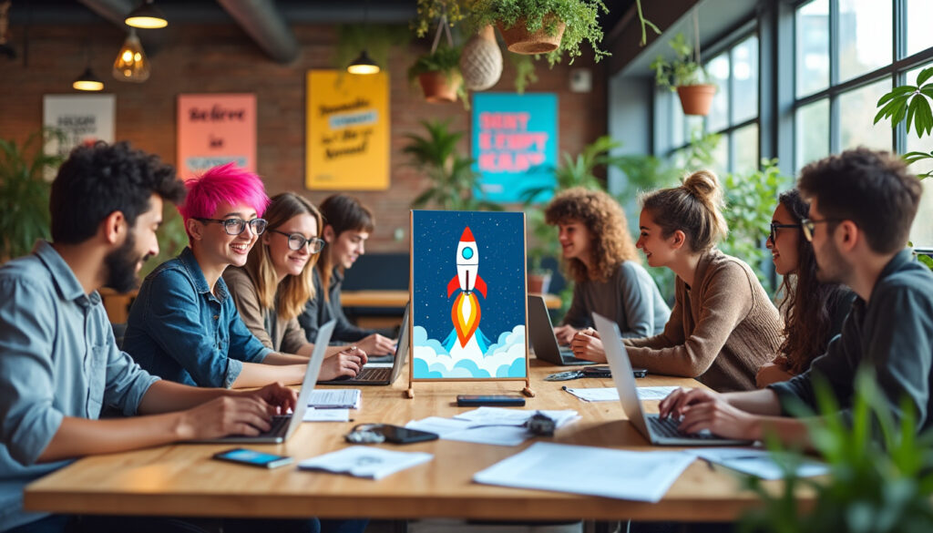 Ces “CV anti-système” qui font fureur chez les startups
