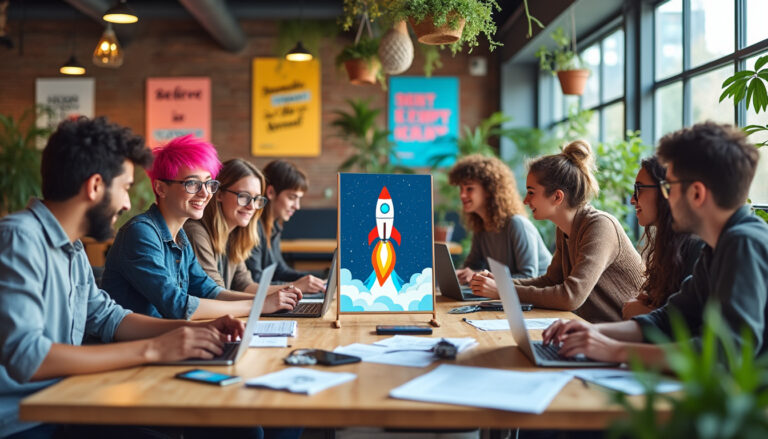 découvrez comment les cv anti-système révolutionnent le recrutement dans les startups. ces profils audacieux et créatifs séduisent les employeurs en mettant en avant l'innovation et l'authenticité, loin des conventions traditionnelles. plongez dans un nouveau monde de candidatures.