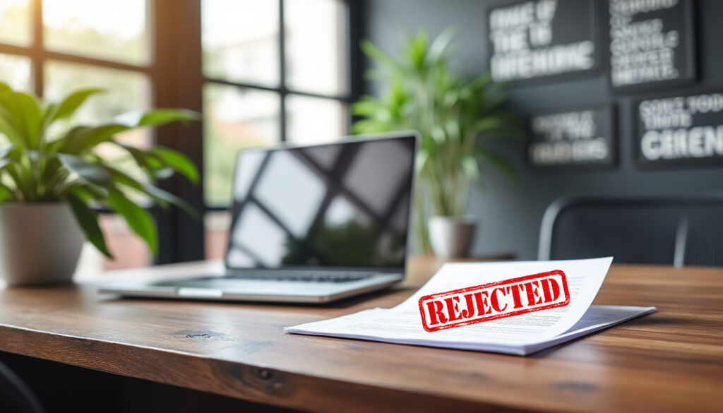 Ces mots dans votre CV déclenchent un refus immédiat