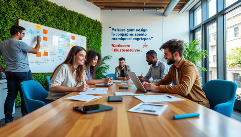 découvrez comment cette pme révolutionne le marché de l'emploi en recrutant sans diplôme ni expérience. un modèle d'inclusion et d'innovation qui pourrait redéfinir les critères de sélection des talents et ouvrir de nouvelles perspectives professionnelles pour tous.