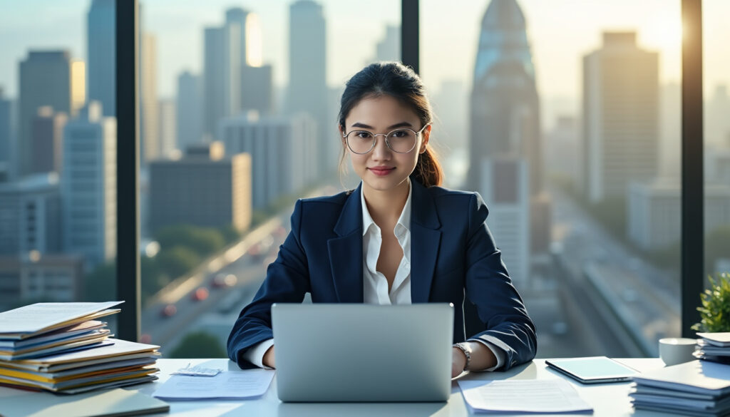 Elle met une phrase insolente sur son CV… et cartonne