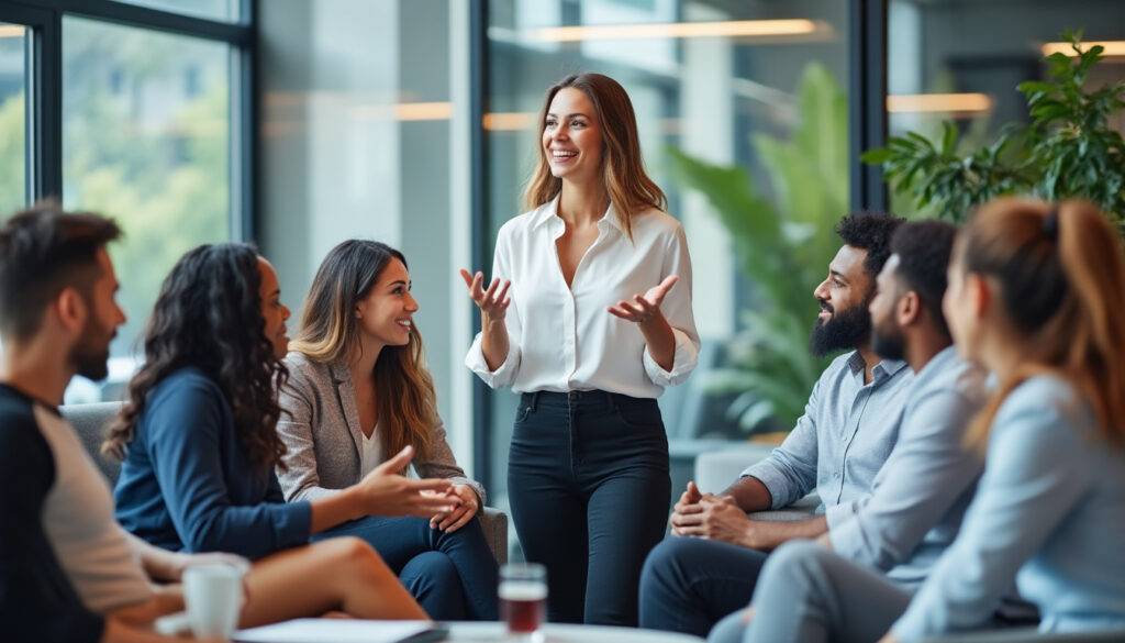 Elle recrute uniquement à la voix : “Je n’ai plus besoin de CV”