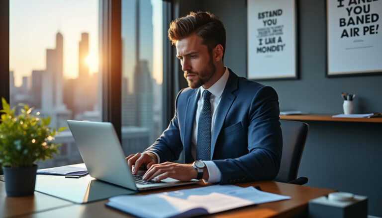 découvrez comment un candidat a réussi à tromper les recruteurs avec une lettre de motivation mensongère, décrochant ainsi le poste de ses rêves. une histoire captivante sur l'importance de l'authenticité dans le monde du travail.