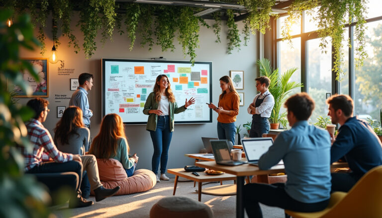 découvrez la nouvelle tendance de 2025 : le désir croissant de travailler sans patron. explorez les raisons derrière cette quête d'autonomie professionnelle et les alternatives qui s'offrent aux personnes cherchant à exercer leur métier librement. plongez dans un monde où le travail indépendant et l'entrepreneuriat fleurissent, redéfinissant ainsi la notion de carrière.