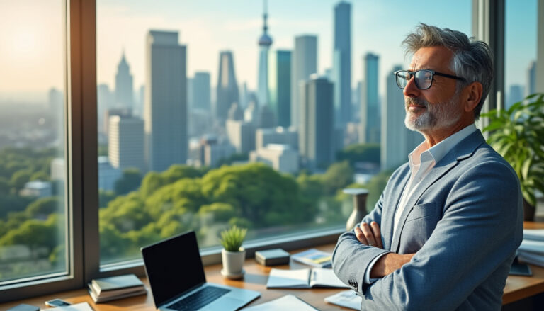 découvrez la phrase révélatrice qui a transformé ma carrière et m'a propulsé vers de nouveaux sommets professionnels. plongez dans un récit inspirant rempli de conseils pratiques pour booster votre propre parcours.