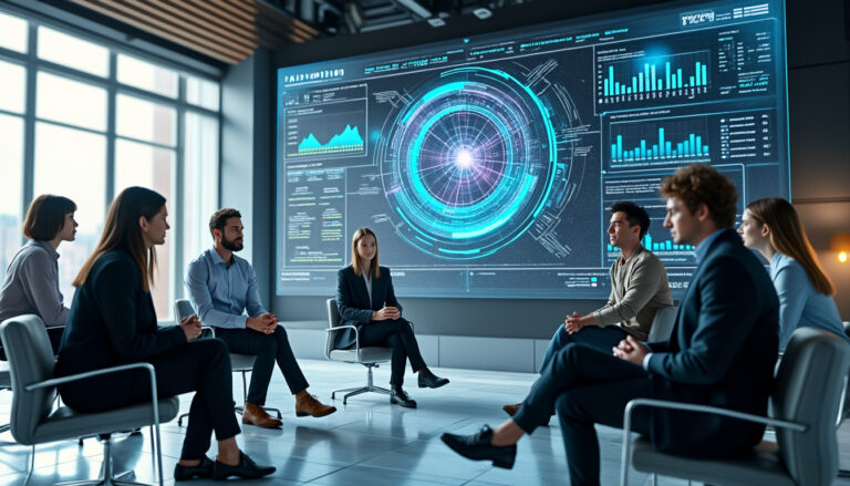 découvrez comment l'algorithme innovant de ce recruteur analyse vos émotions pour optimiser le processus de recrutement. plongez dans une nouvelle ère où vos sentiments peuvent influencer vos opportunités professionnelles.