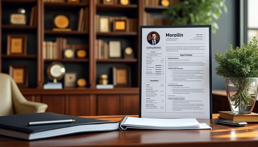 Le CV parfait n’existe pas… mais celui-ci s’en rapproche dangereusement