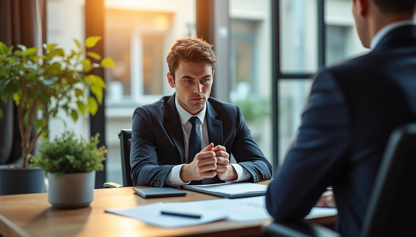 découvrez l'erreur fatale que 90% des candidats commettent lors d'un entretien d'embauche et apprenez comment l'éviter pour maximiser vos chances de succès. apprenez des conseils pratiques et des astuces pour briller et laisser une impression mémorable.