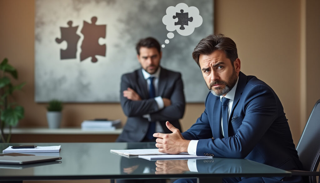 Les 5 pires phrases à dire en entretien (et la 3e est courante)