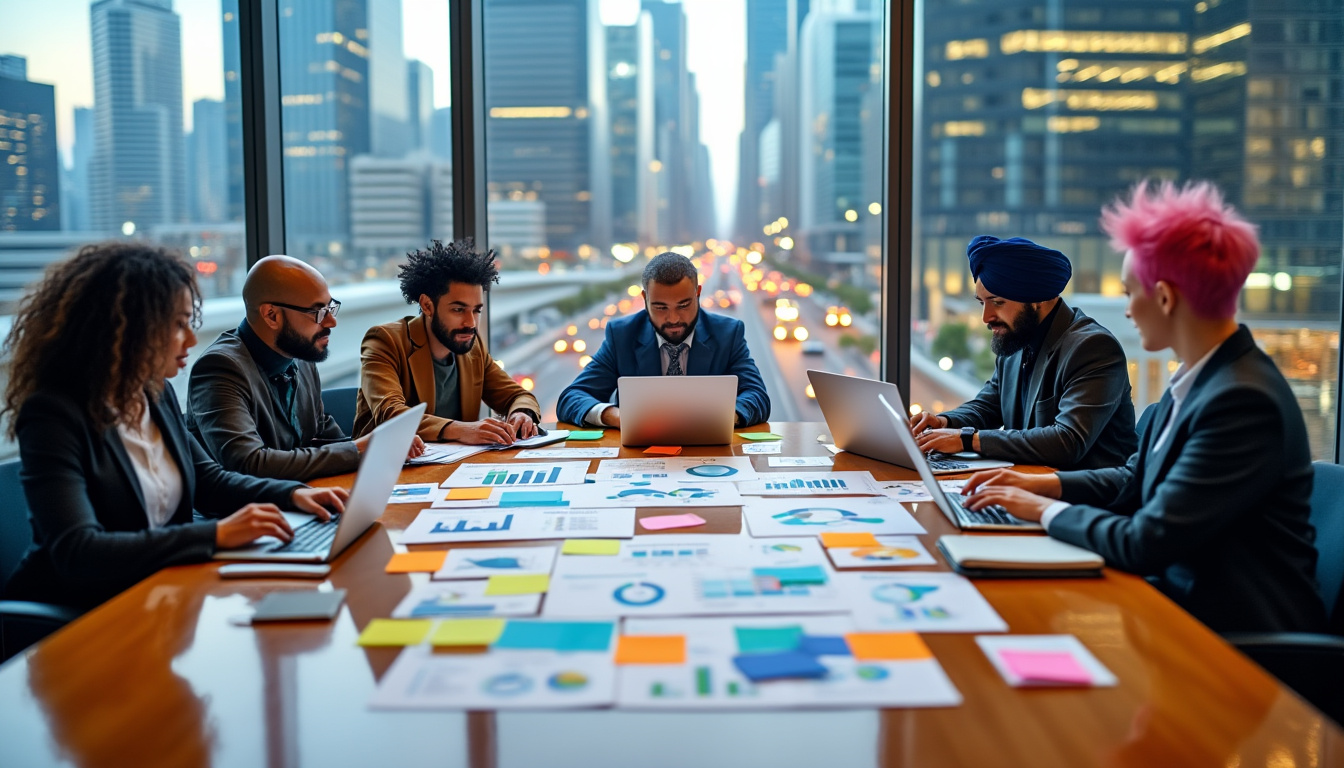 découvrez notre analyse comparative de 5 sites d'emploi et laissez-vous surprendre par les résultats! trouvez le meilleur endroit pour booster votre carrière grâce à nos insights révélateurs.