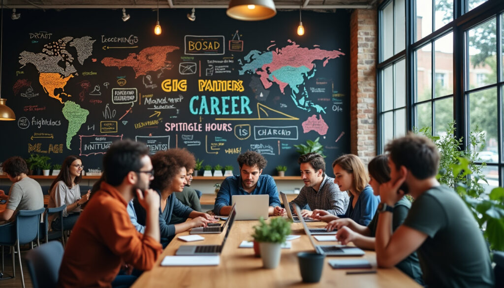 Pourquoi tant de jeunes refusent un CDI ?