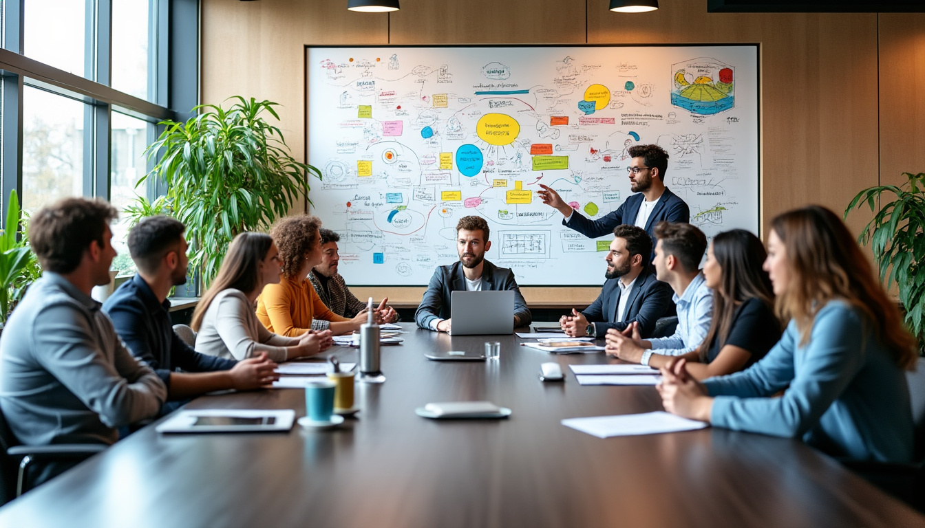 découvrez la méthode révolutionnaire d'une startup qui permet de recruter sans intermédiaire. explorez des pratiques innovantes et efficaces pour simplifier votre processus de recrutement et attirer les talents directement.