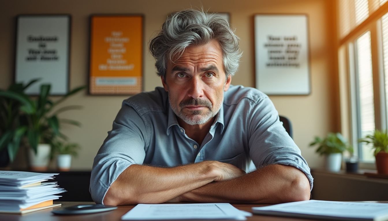 découvrez la vérité déroutante derrière le processus de recrutement avec les confidences d'un recruteur. pourquoi les lettres de motivation passent souvent inaperçues ? plongez dans les coulisses du recrutement et révisez votre stratégie pour captiver l'attention des employeurs.