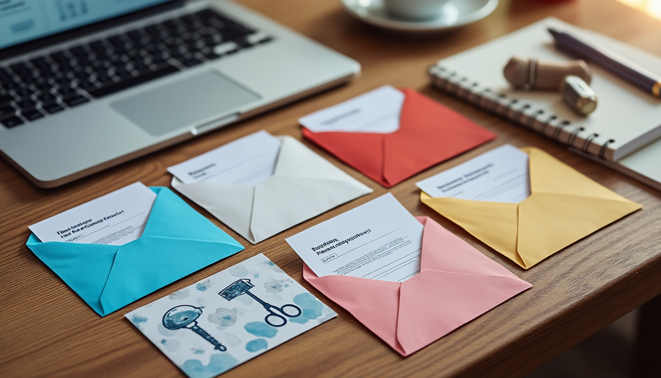 découvrez 5 exemples d'e-mails de confirmation de rendez-vous spécialement conçus pour ravir vos clients. apprenez à rédiger des messages clairs et professionnels qui renforcent la communication et la satisfaction client.