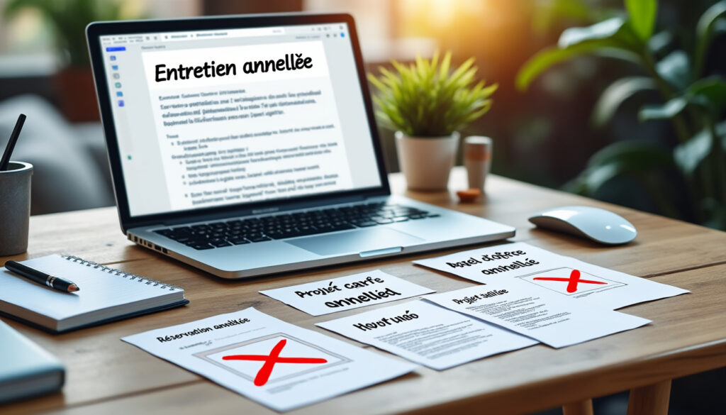 5 exemples d’e-mails pour annuler un entretien et proposer une nouvelle date
