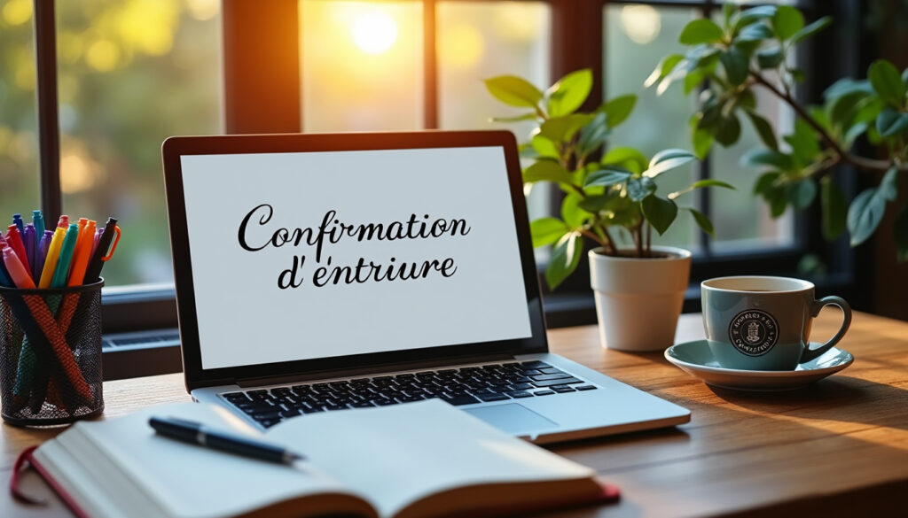 5 exemples d&rsquo;e-mails pour confirmer les détails d&rsquo;un entretien prévu