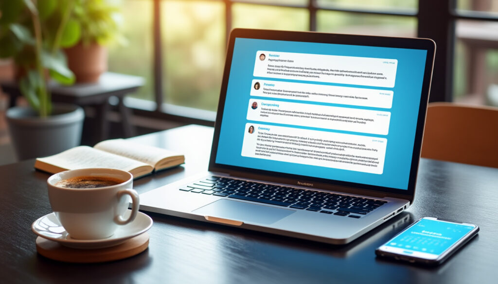 5 exemples d&rsquo;e-mails pour confirmer un appel de suivi avec un client
