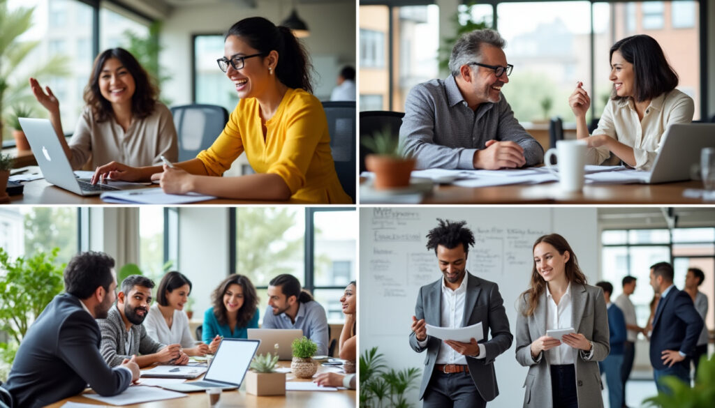 5 exemples d&rsquo;e-mails pour confirmer un entretien de groupe