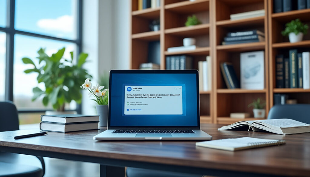5 exemples d’e-mails pour confirmer un entretien en ligne avec un candidat