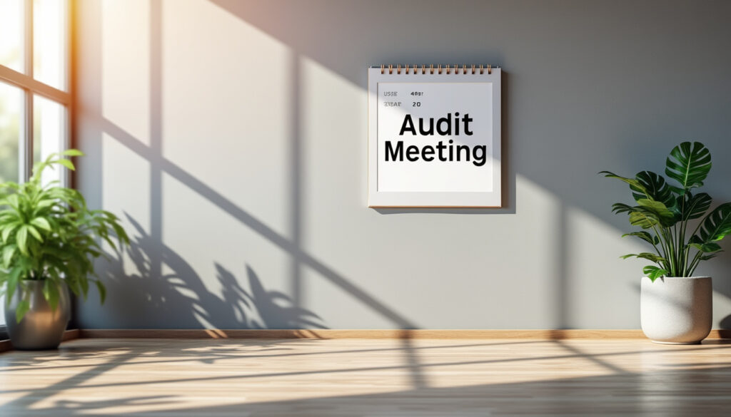 5 exemples d&rsquo;e-mails pour confirmer un rendez-vous pour un audit