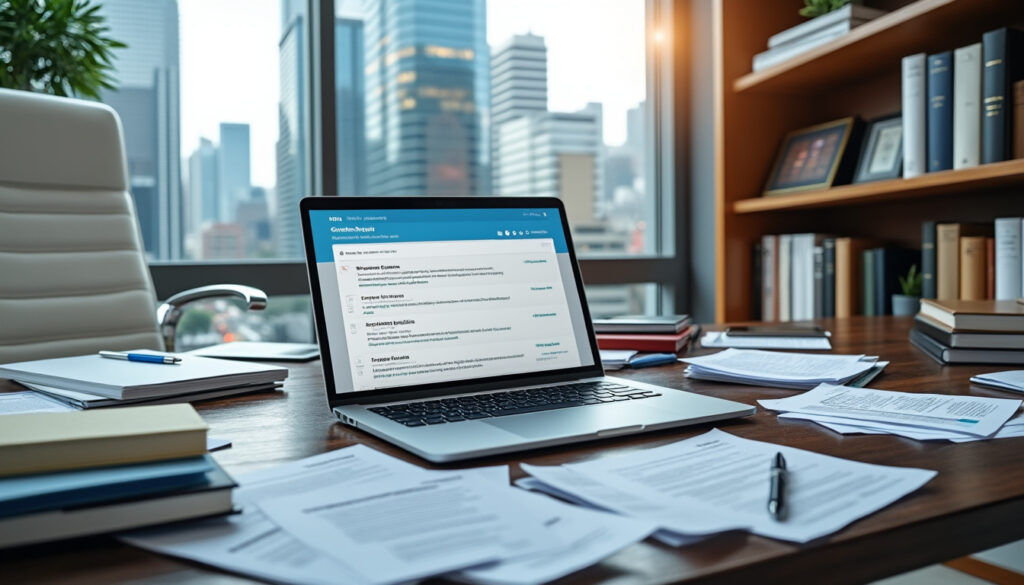 5 exemples d’e-mails pour confirmer une date d’entretien avec un candidat