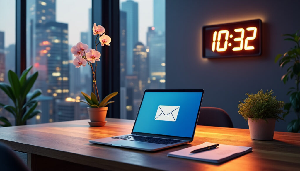 5 exemples d&rsquo;e-mails pour demander à un candidat de compléter un test avant l’entretien