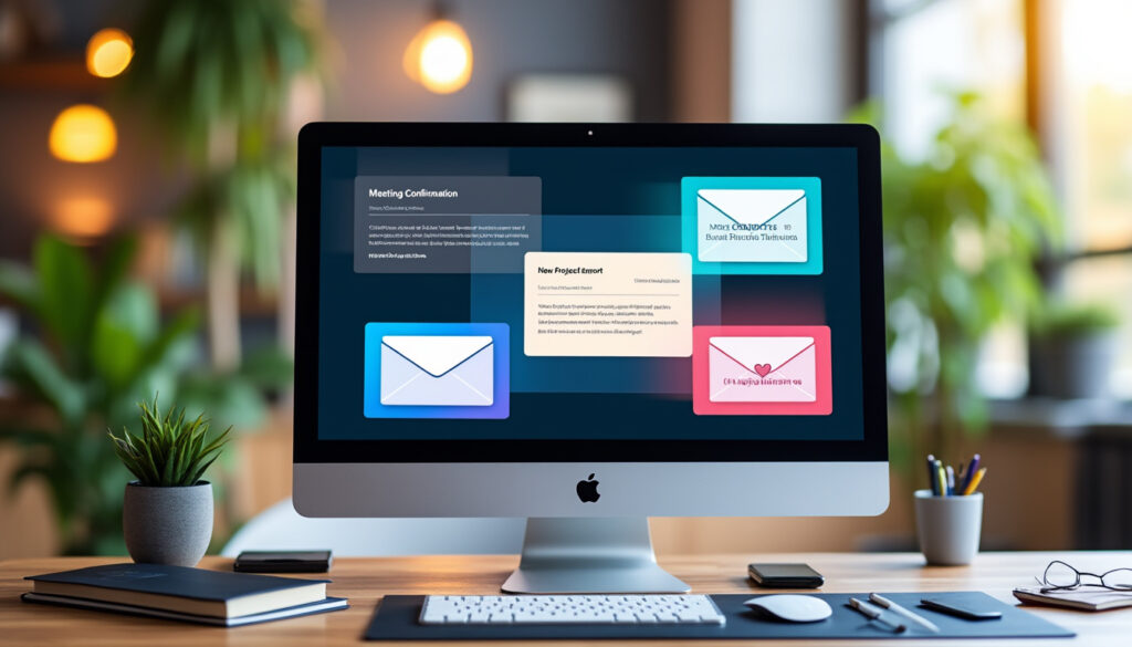 5 exemples d&rsquo;e-mails pour demander un entretien de recrutement