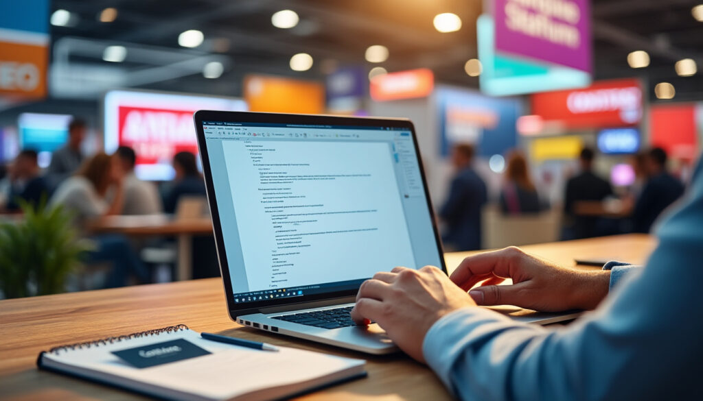 5 exemples d&rsquo;e-mails pour demander un entretien de suivi après un salon professionnel
