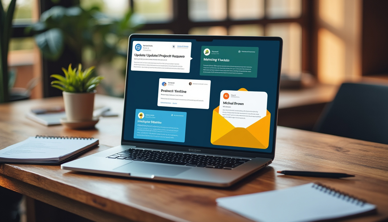 découvrez 5 modèles d'e-mails efficaces pour solliciter un rendez-vous afin de discuter de la mise en œuvre de votre projet. ces exemples vous aideront à formuler vos demandes avec clarté et professionnalisme, augmentant vos chances d'obtenir une réponse positive.