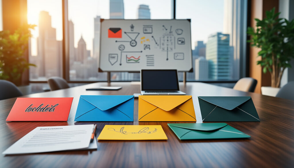 5 exemples d&rsquo;e-mails pour demander un rendez-vous pour discuter de la stratégie d’entreprise