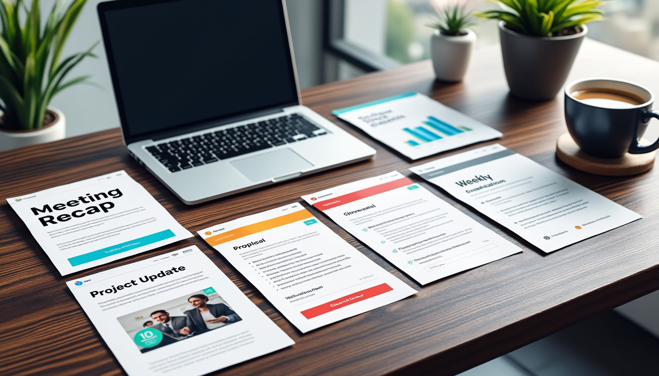 découvrez 5 modèles d'e-mails efficaces à envoyer après un entretien pour solliciter un retour. améliorez vos chances de succès dans votre recherche d'emploi grâce à ces exemples pratiques, adaptés à différentes situations.