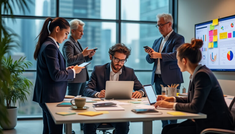 découvrez 5 exemples d'e-mails efficaces pour solliciter une réunion sur la transformation numérique. améliorez votre communication et engagez vos interlocuteurs avec des messages clairs et pertinents.