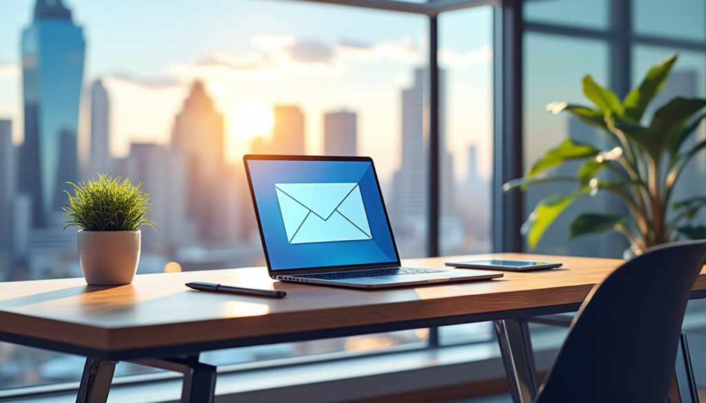 5 exemples d’e-mails pour envoyer un e-mail de bienvenue après une offre acceptée