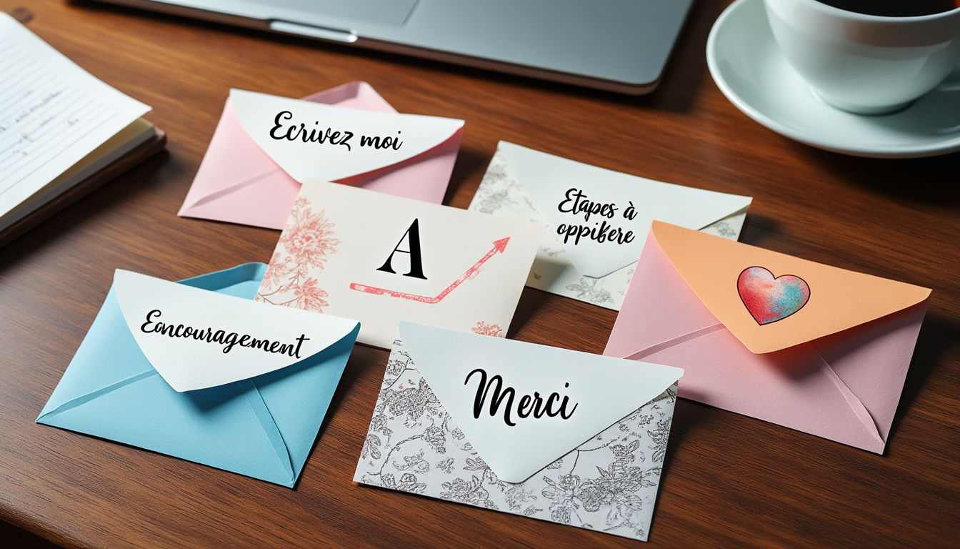 découvrez 5 exemples d'e-mails pour fournir un feedback constructif à un candidat suite à un entretien. améliorez votre communication et offrez des conseils précieux pour aider les candidats à progresser dans leurs recherches d'emploi.