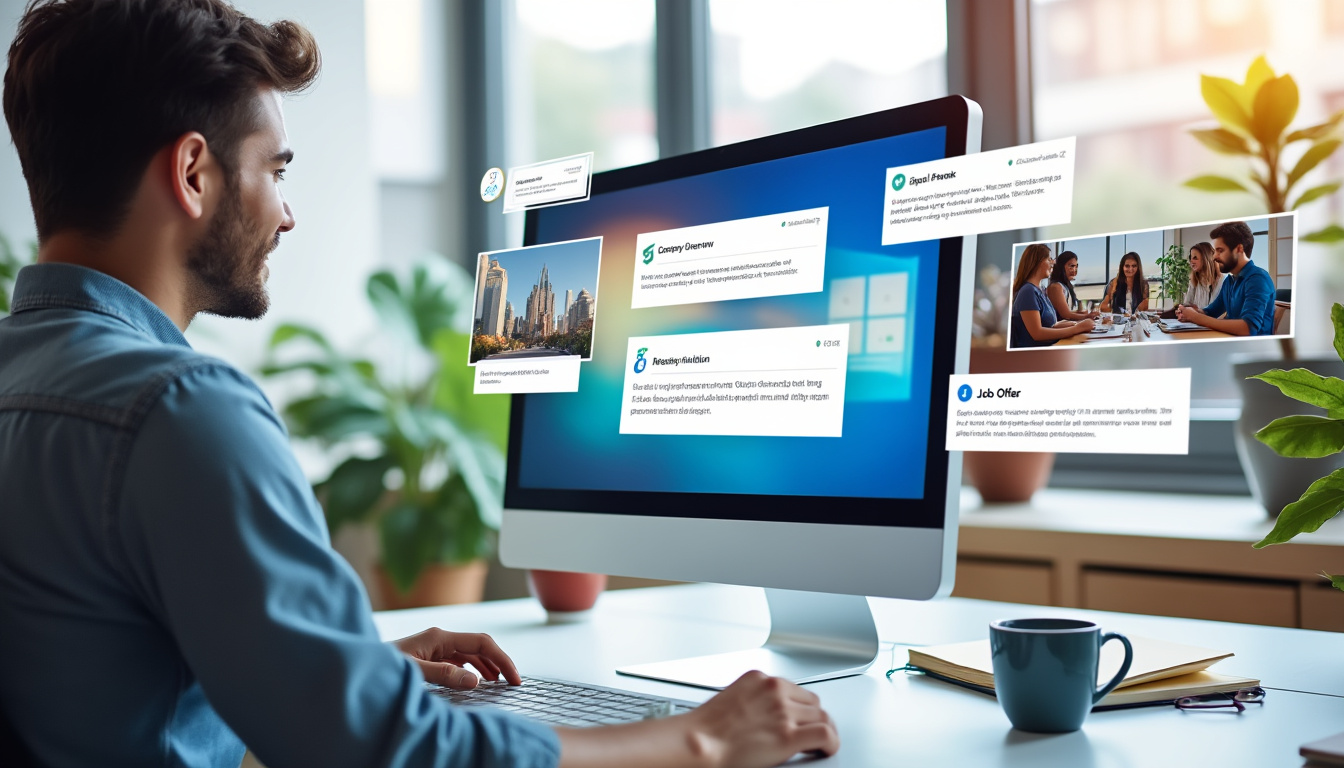 découvrez 5 modèles d'e-mails efficaces pour envoyer une offre de recrutement après un entretien. maximisez vos chances de succès avec des exemples clairs et professionnels qui vous aideront à finaliser votre processus de recrutement avec finesse.