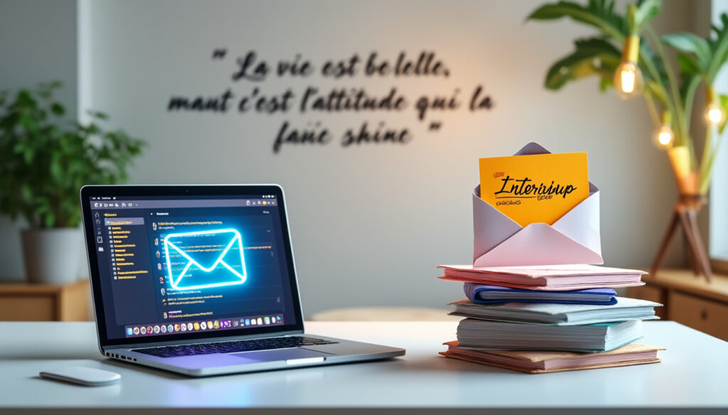 5 exemples d&rsquo;e-mails pour envoyer une offre de stage après entretien