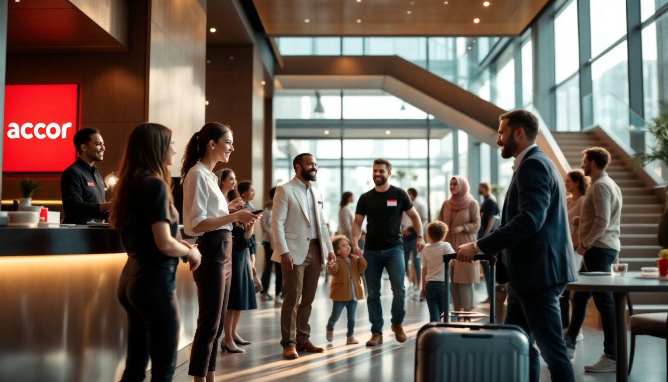 découvrez comment la politique des ressources humaines d'accorhotel.com éclaircit l'importance de l'hospitalité interne et son impact sur l'expérience client. plongez dans une analyse approfondie des pratiques qui renforcent la culture d'accueil au sein de l'entreprise.