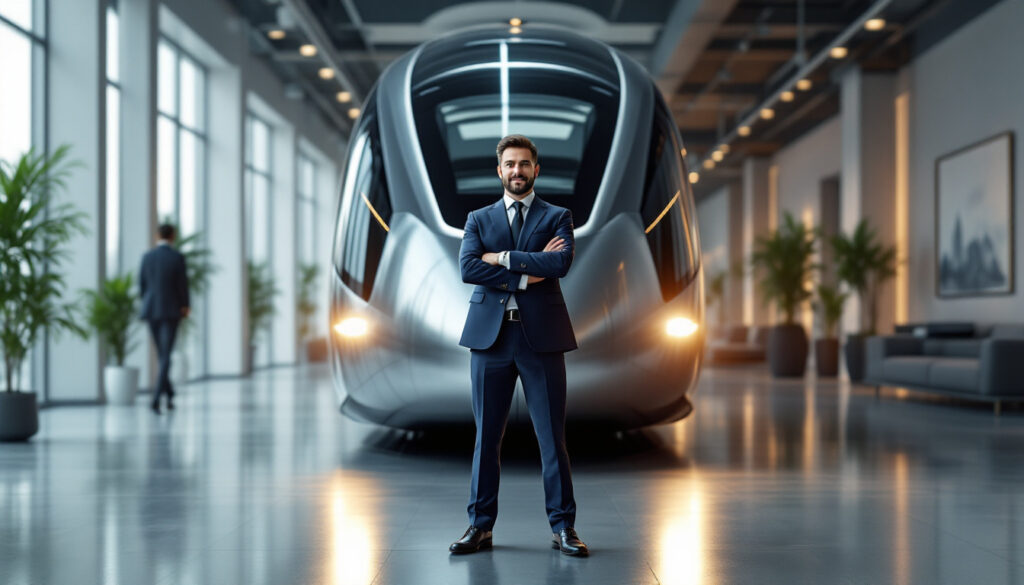 Capitan Train : l’entreprise qui propulse ses RH comme un TGV