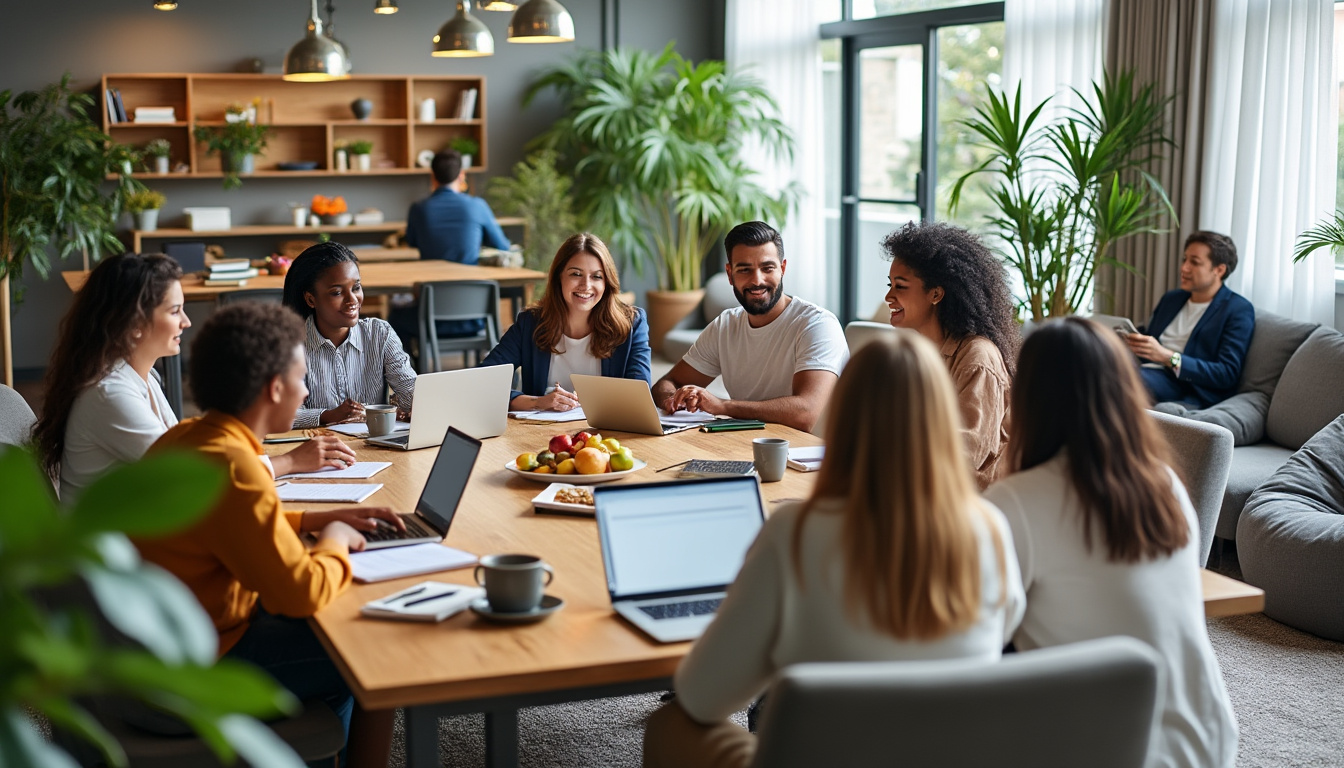 découvrez nos conseils pratiques pour instaurer une culture d'entreprise positive et inspirante, sans stress. apprenez à promouvoir la collaboration, la communication et le bien-être au travail pour favoriser l'engagement de vos équipes.