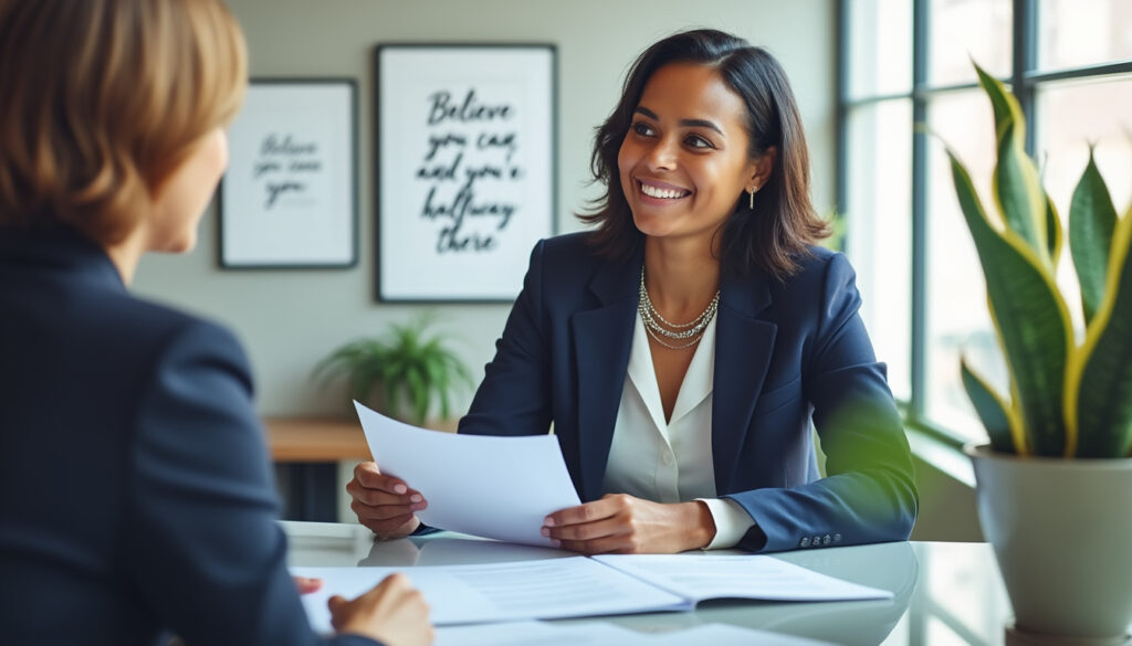 Comment réussir son offre d’emploi sans stress