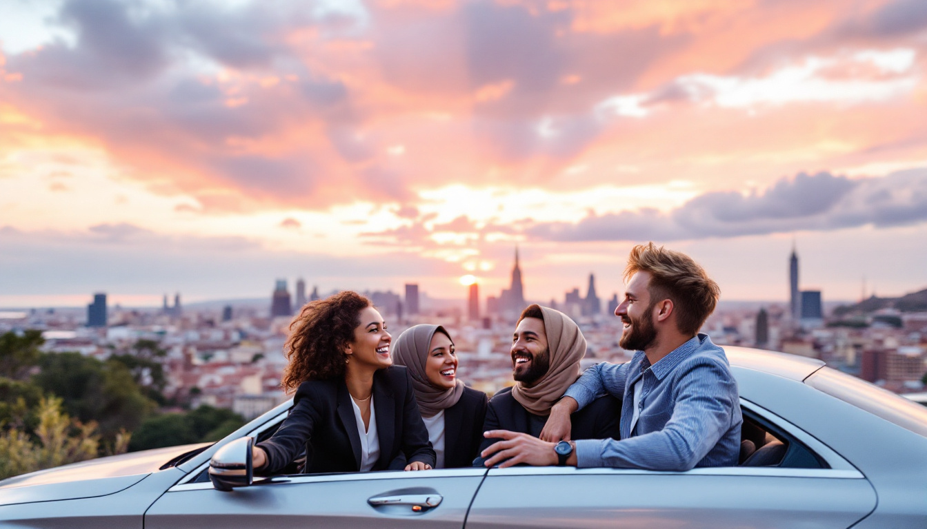 découvrez comment le covoiturage en espagne peut transformer vos trajets professionnels en une expérience collaborative enrichissante. encouragez vos collaborateurs à partager non seulement la route, mais aussi des idées et des moments conviviaux pour renforcer l'esprit d'équipe et réduire l'empreinte carbone.