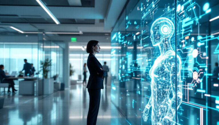 découvrez comment une entreprise innovante a révolutionné la gestion des ressources humaines en remplaçant les processus traditionnels par une intelligence artificielle performante. explorez les avantages, les défis et l'avenir des rh à l'ère numérique.