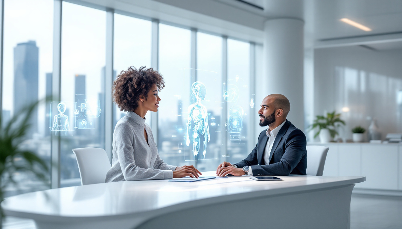 découvrez comment une entreprise innovante a révolutionné la gestion des ressources humaines en remplaçant les rh traditionnels par une intelligence artificielle. plongez dans l'avenir du travail et explorez les bénéfices et défis de cette transformation audacieuse.