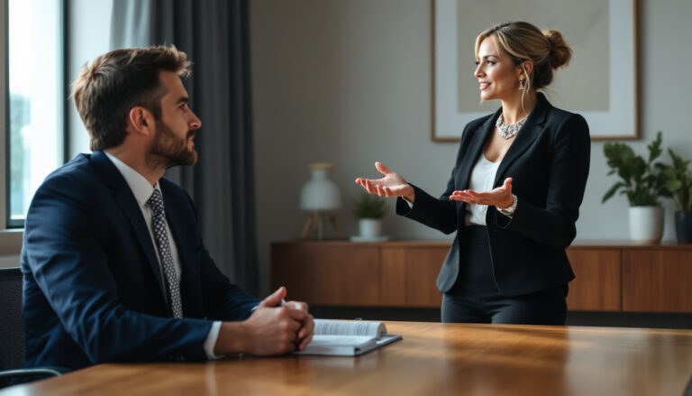 découvrez comment exprimer un désaccord au travail avec diplomatie. apprenez l'art de dire non sans compromettre votre carrière, tout en maintenant de bonnes relations professionnelles et en affirmant vos idées avec confiance.