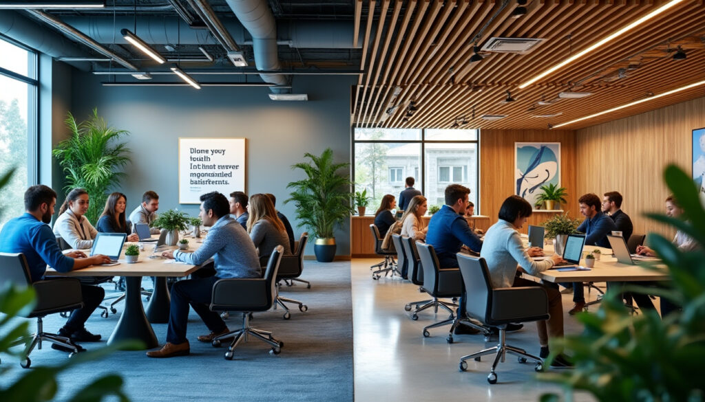 Faut-il encore croire au culture d’entreprise traditionnel ?