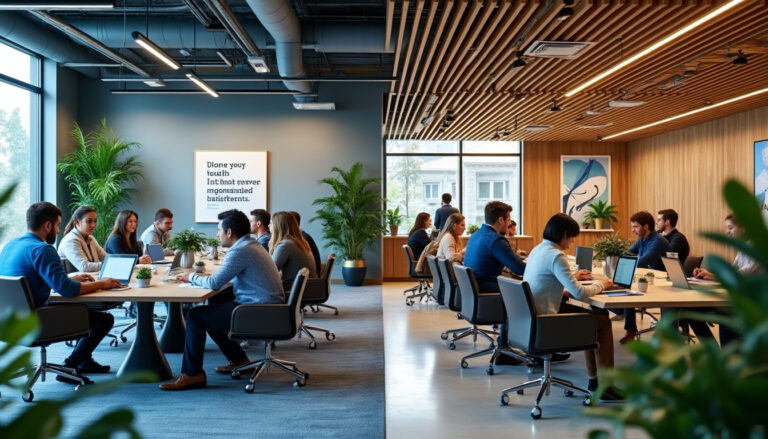 explorez la pertinence des cultures d'entreprise traditionnelles dans le monde moderne. découvrez si ces valeurs historiques sont encore adaptées aux attentes des employés et aux exigences du marché actuel.